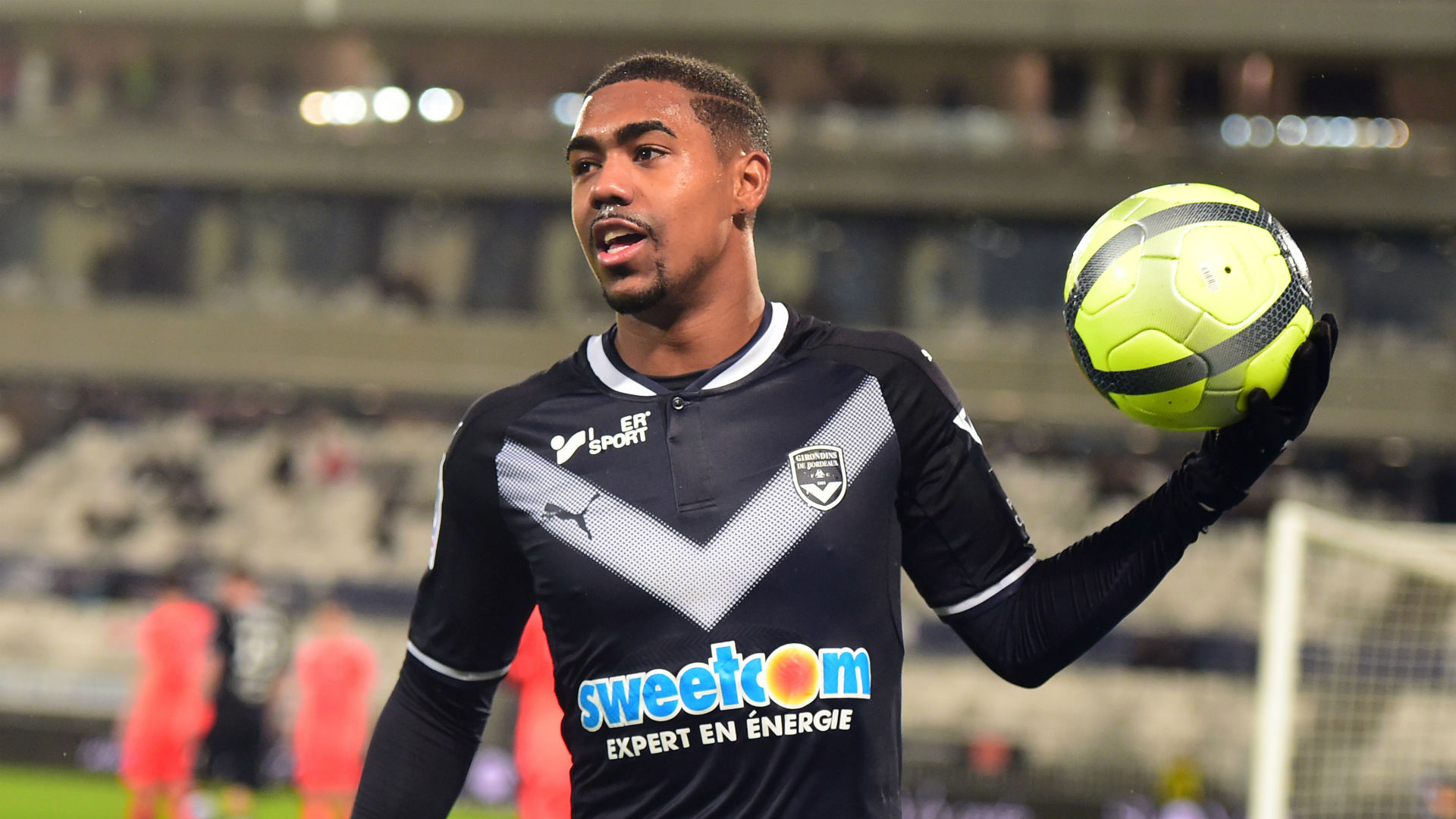 Bordeaux's Malcom facing disciplinary action over social media video