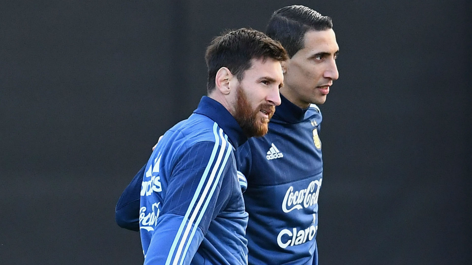 Messi the greatest ever despite no World Cup win, insists Di Maria