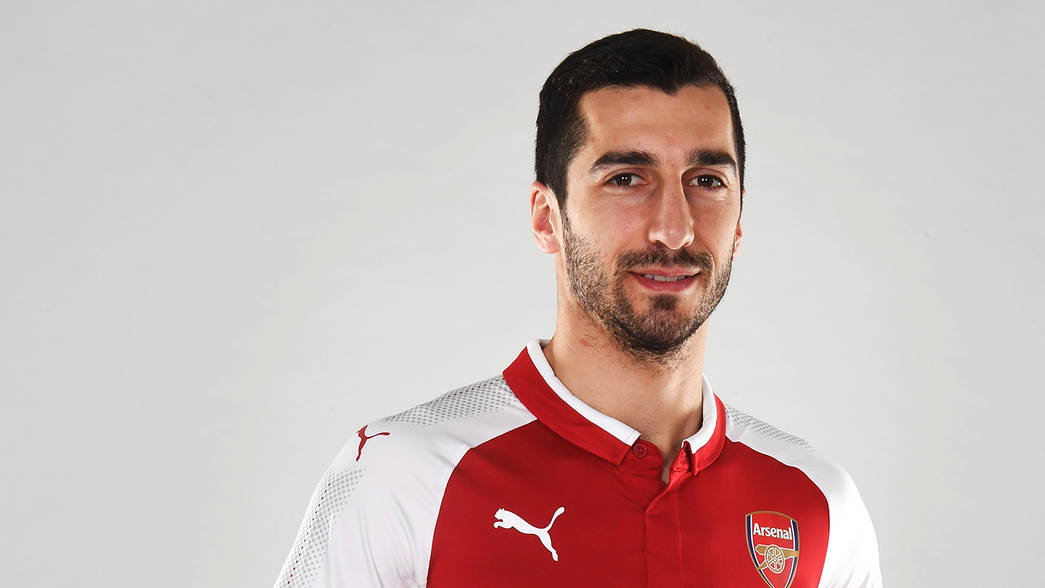 Why Arsenal will be without Henrikh Mkhitaryan against Chelsea