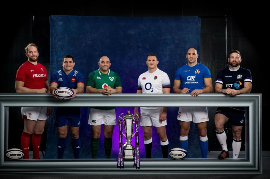 Six Nations Teambyteam guide beIN SPORTS