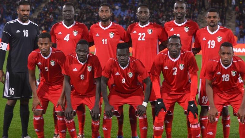 CHAN surprise side Sudan finish third again