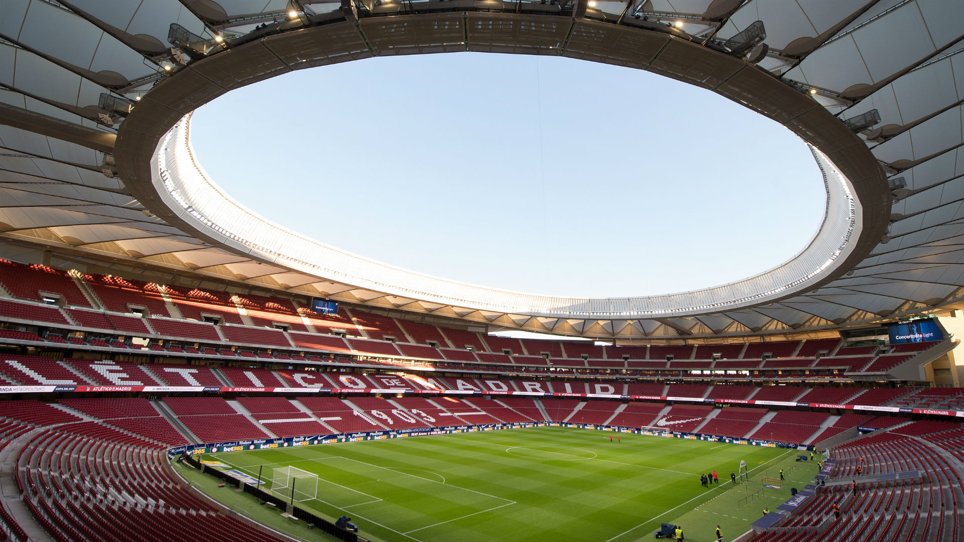 Wanda Metropolitano to host Barca-Sevilla Copa final