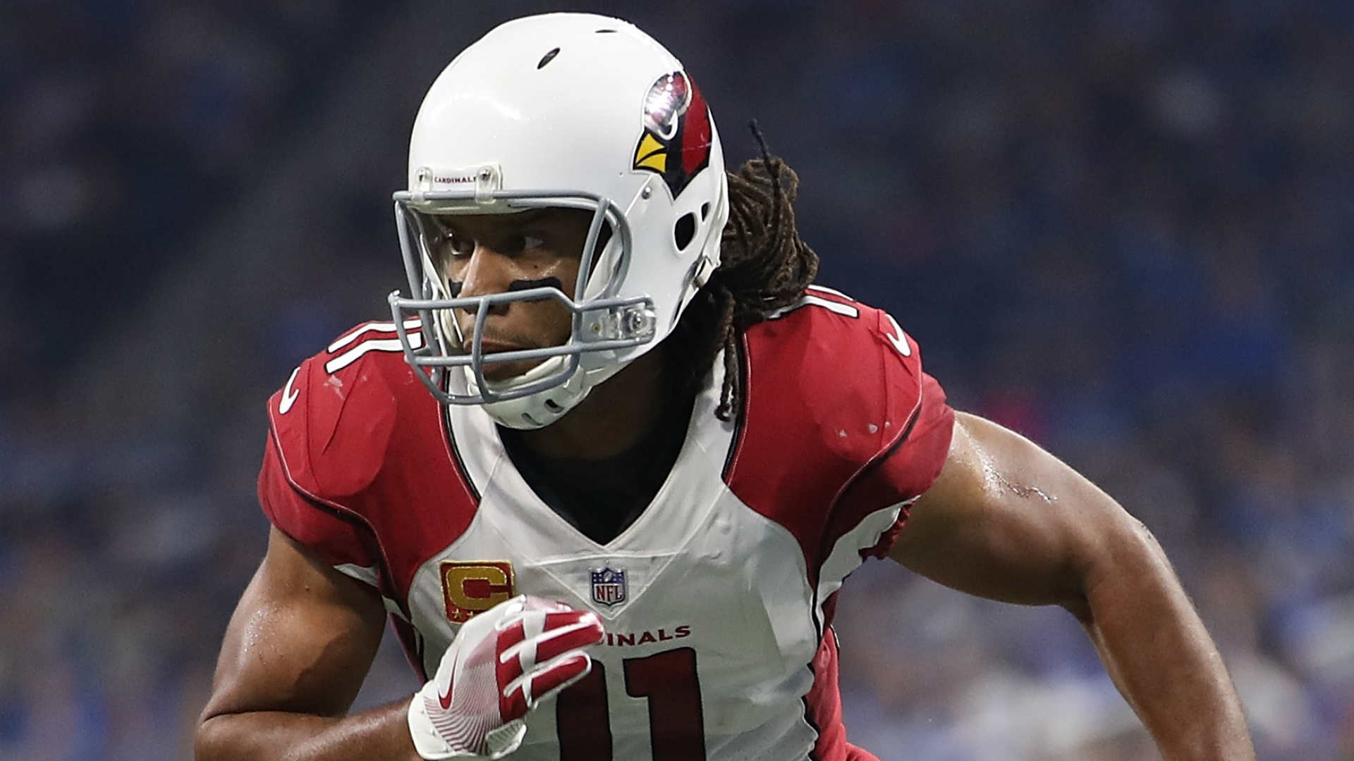 Cardinals' Larry Fitzgerald To Return