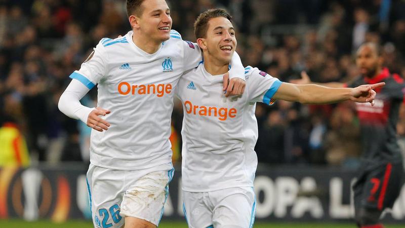 Ligue Europa - La très belle soirée de l'OM