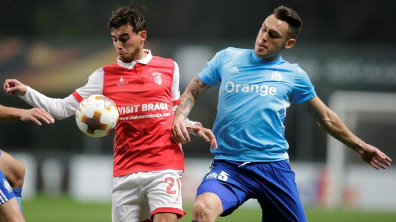 Ligue Europa : Marseille, une défaite pour du beurre