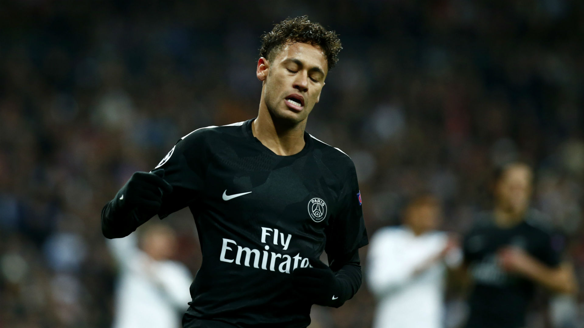 Neymar in line to make PSG comeback against Real Madrid