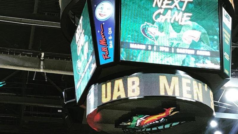 UAB Rights Ship With Double-Digit Win Over Marshall