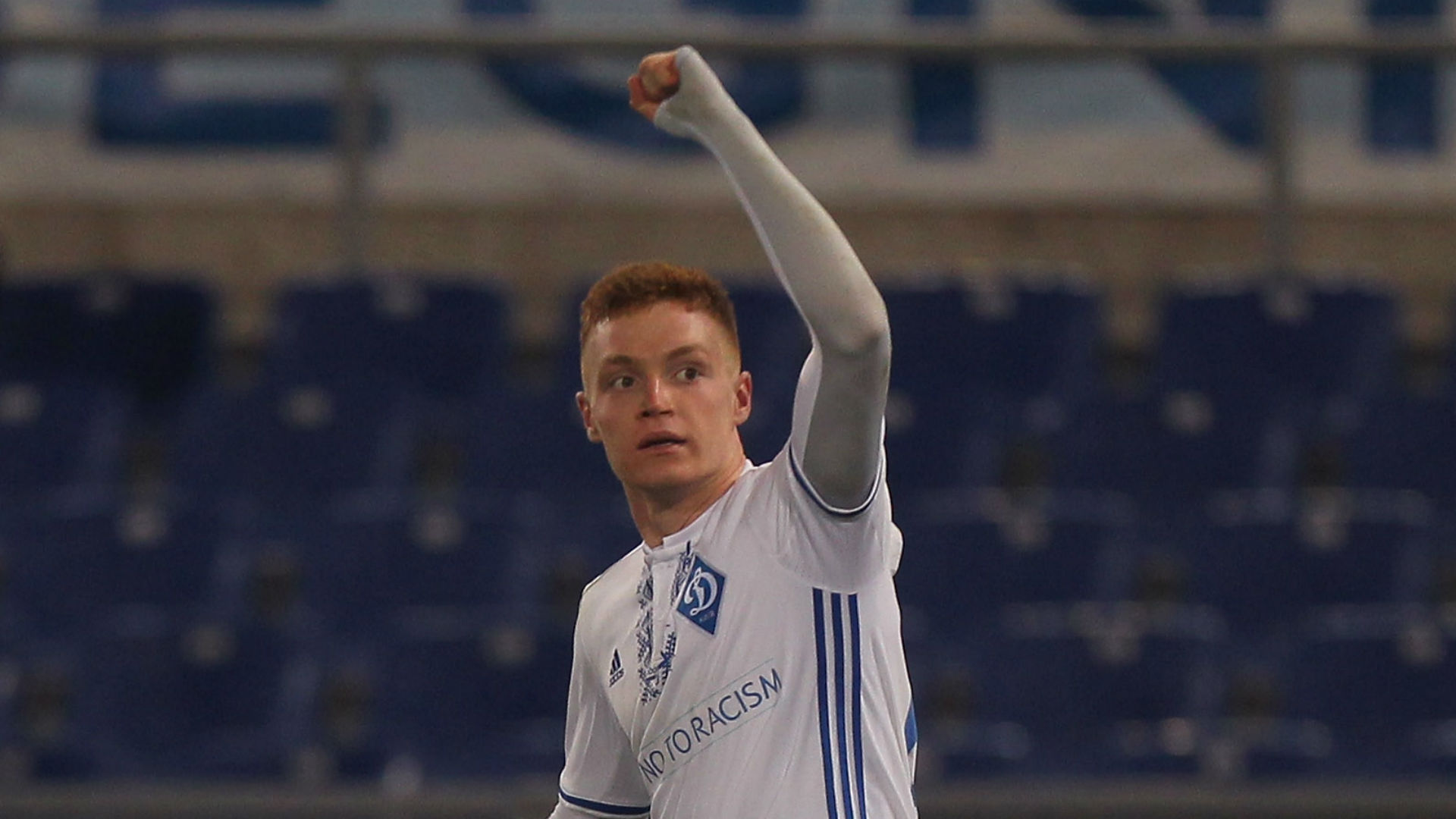 Moraes strikes as Kiev stuns Lazio