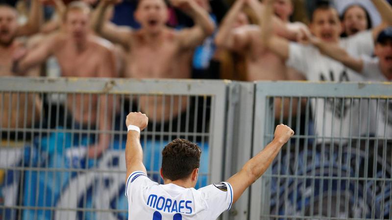 Lazio Settle For Home Draw With Dynamo Kiev