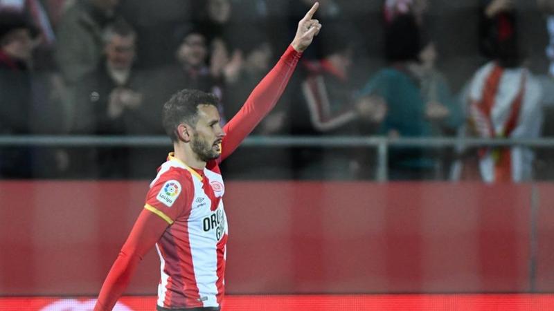 الدوري الإسباني: جيرونا يكرم وفادة ديبورتيفو بهدفين