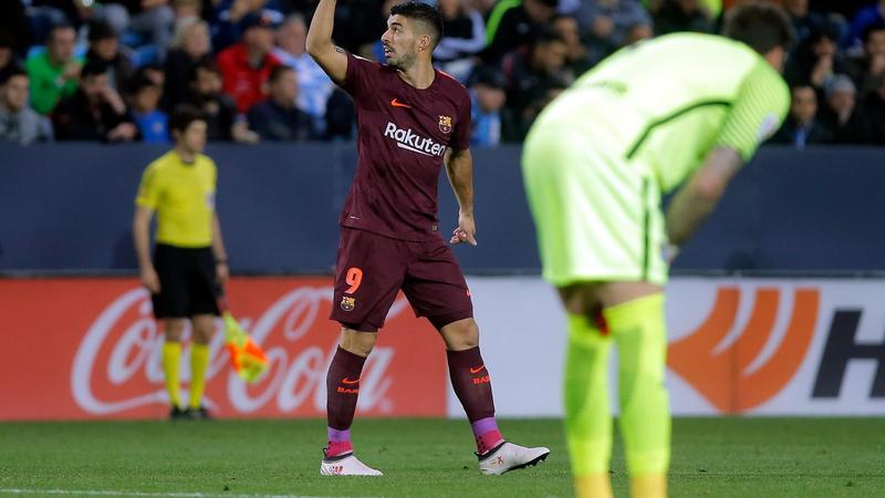 برشلونة يعزز صدارته للدوري الإسباني