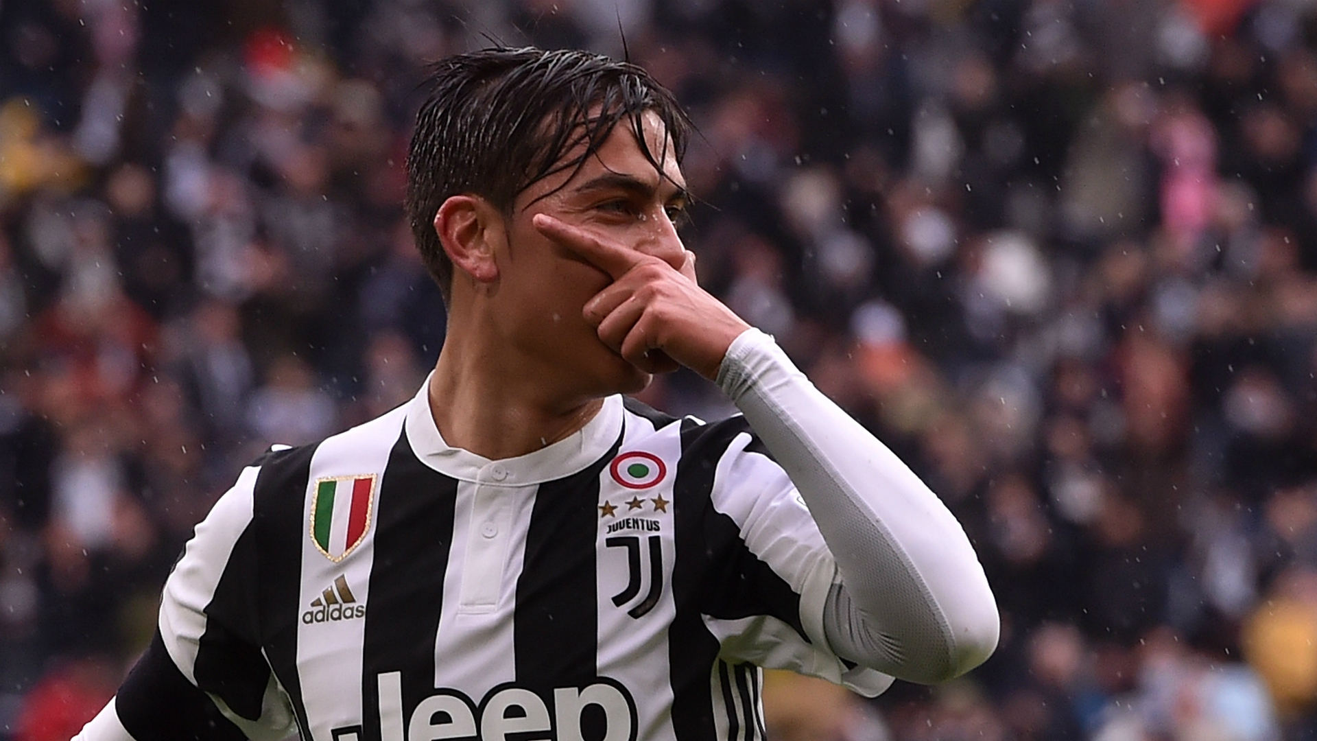 Udinese Undone by Dybala Brace as Juventus Take Top Spot