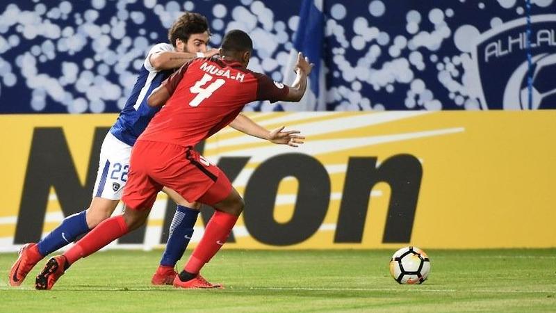 Al Rayyan edge out Al Hilal 2-1 in AFC Champions League