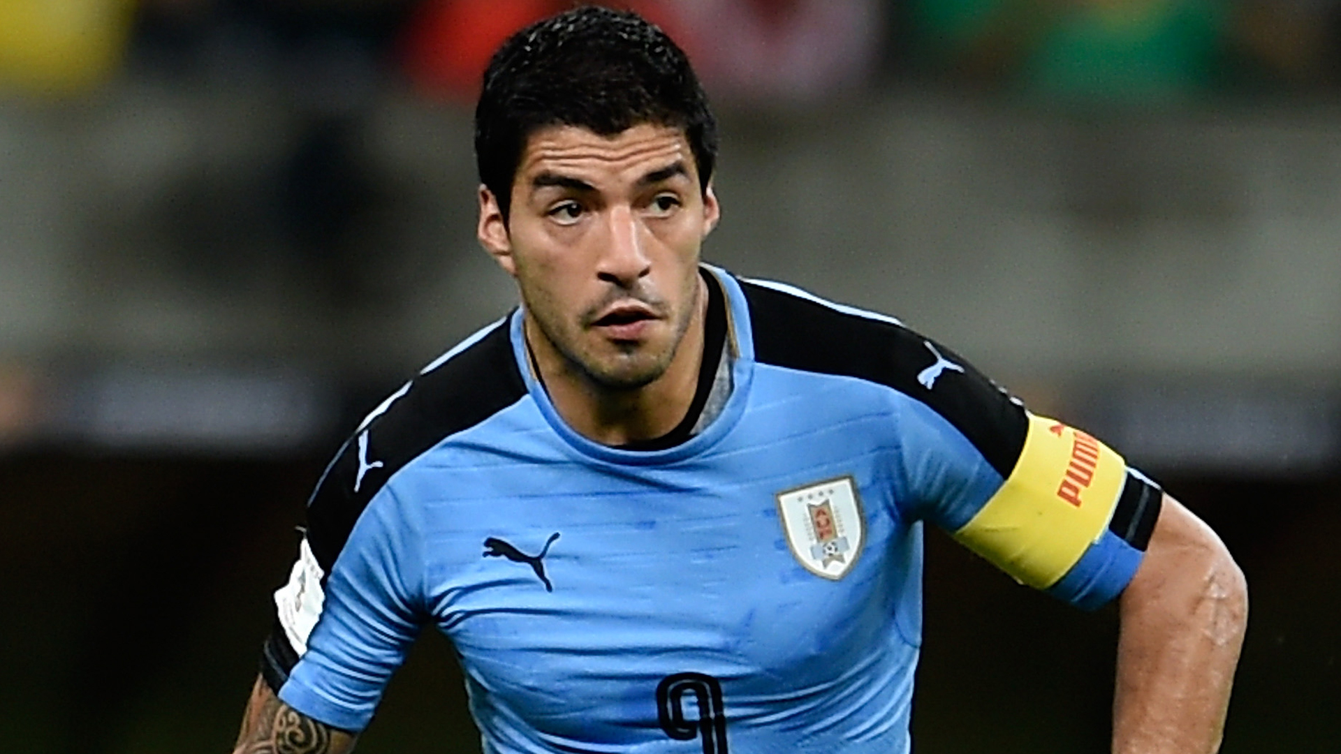 Suarez And Cavani Deliver In Uruguay Win Over Czech