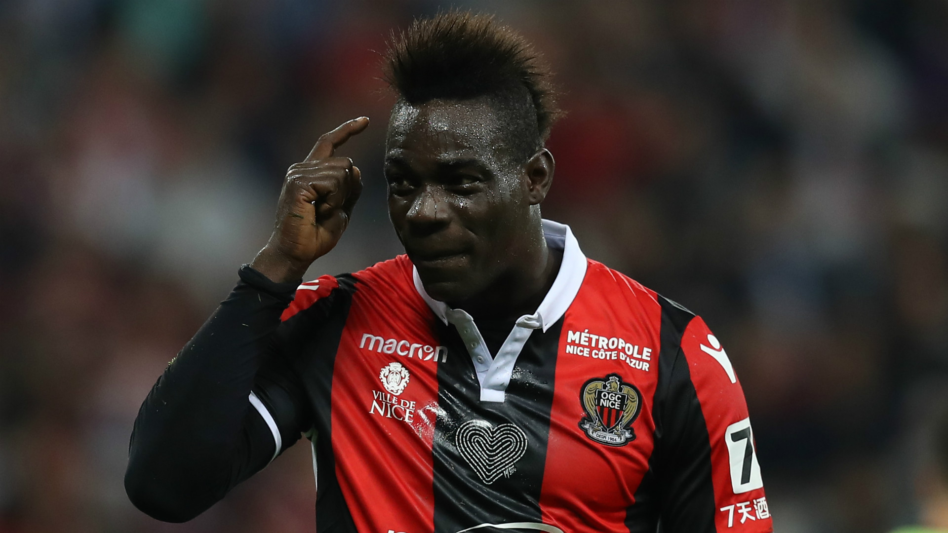 Balotelli I deserved Italy recall beIN SPORTS