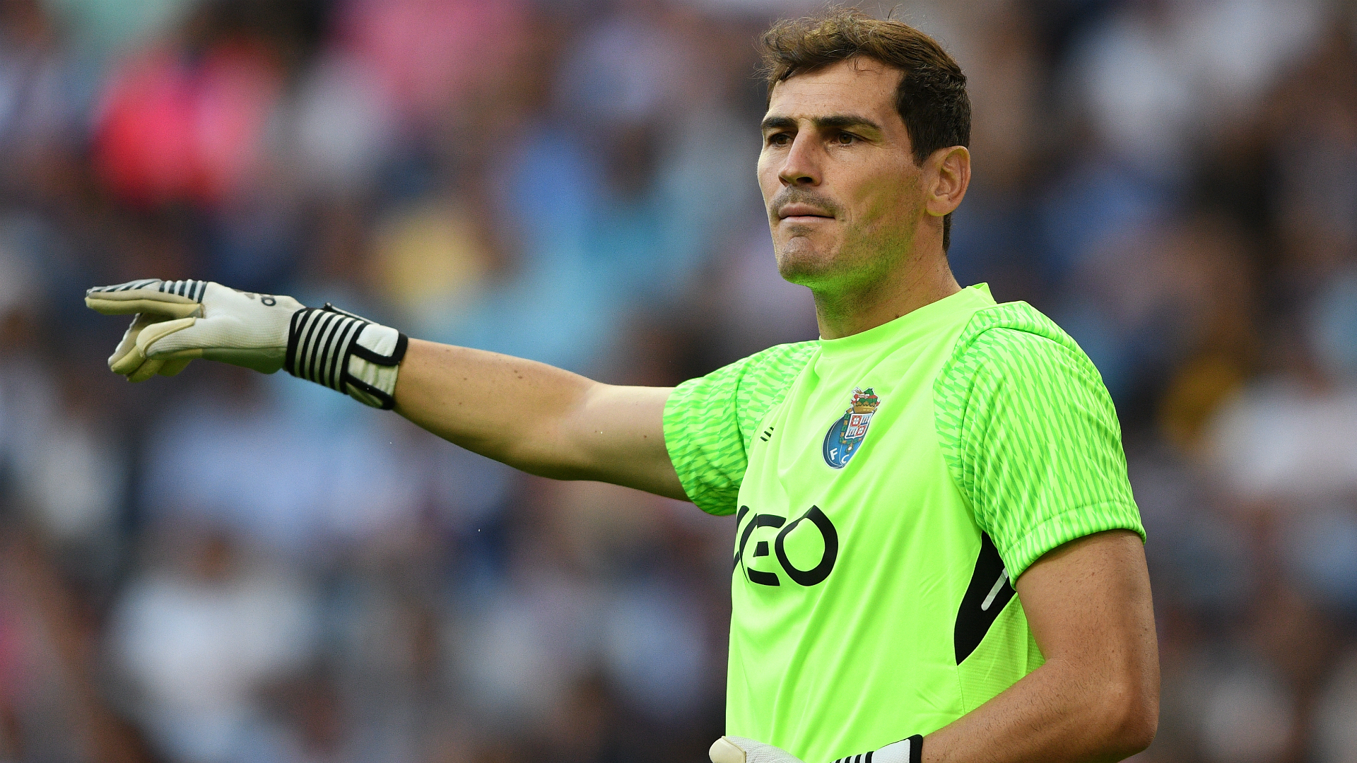 Casillas tastes defeat in 1000th match
