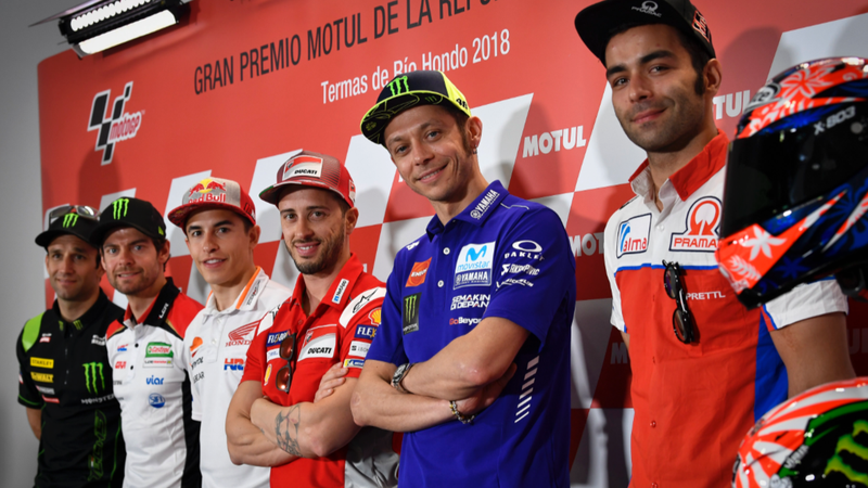 Argentina GP: Riders' Relationship with Track | beIN SPORTS