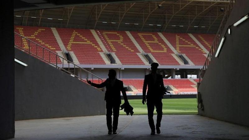 العراق يستضيف أول مباراة رسمية منذ أعوام من بوابة كأس الاتحاد الآسيوي