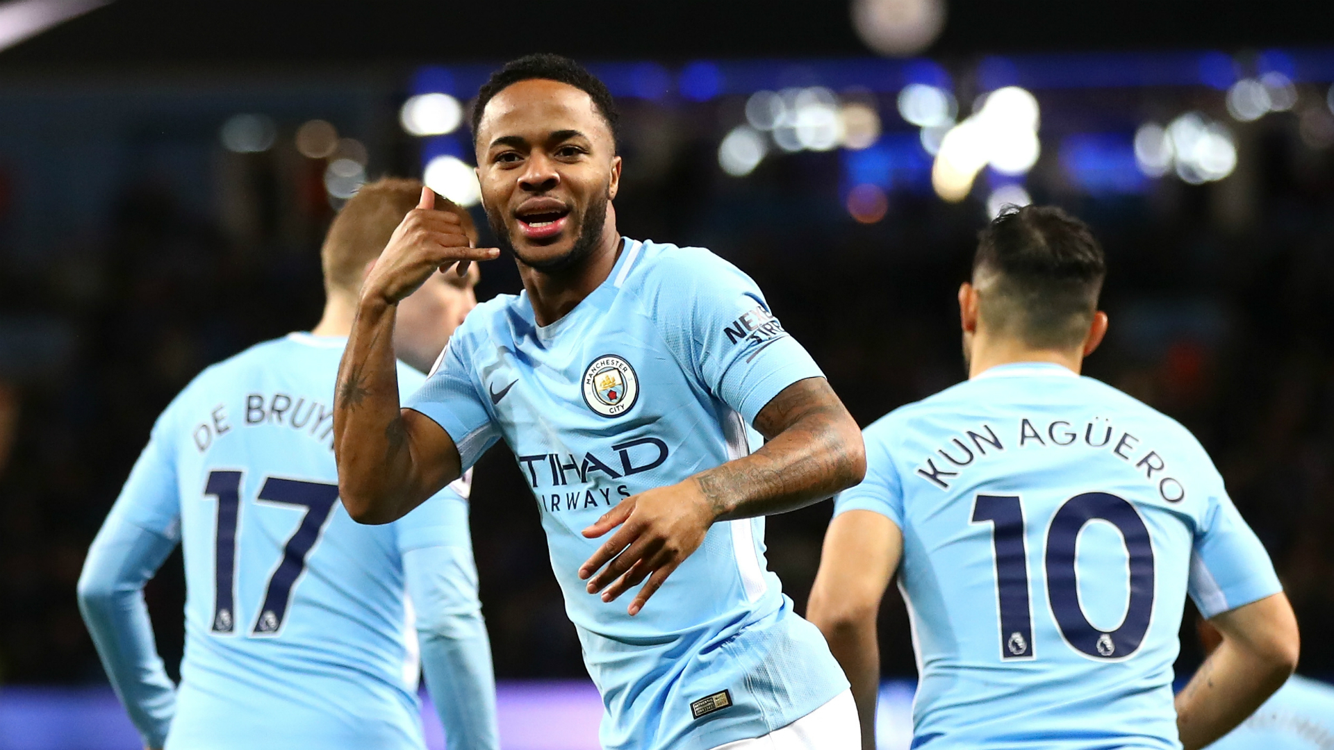 Manchester City crowned Premier League champions