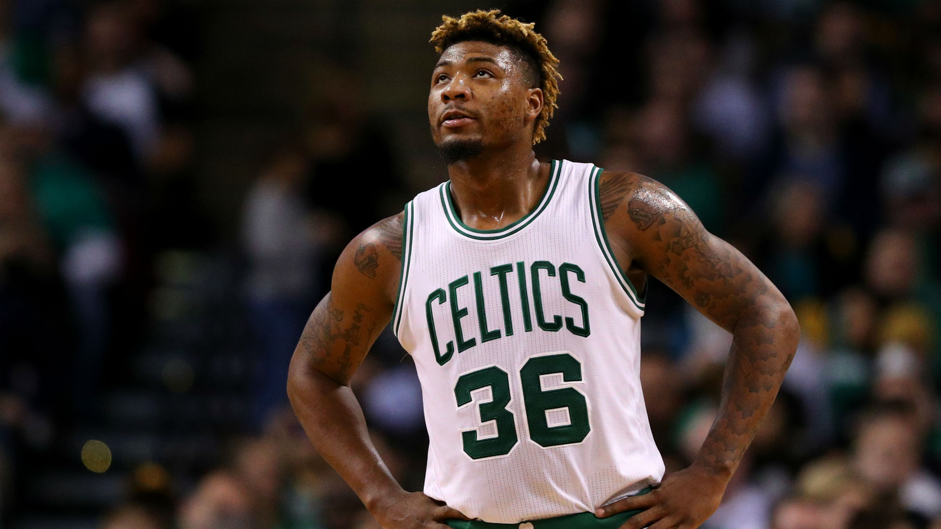 Celtics boosted with Marcus Smart eyeing playoff return