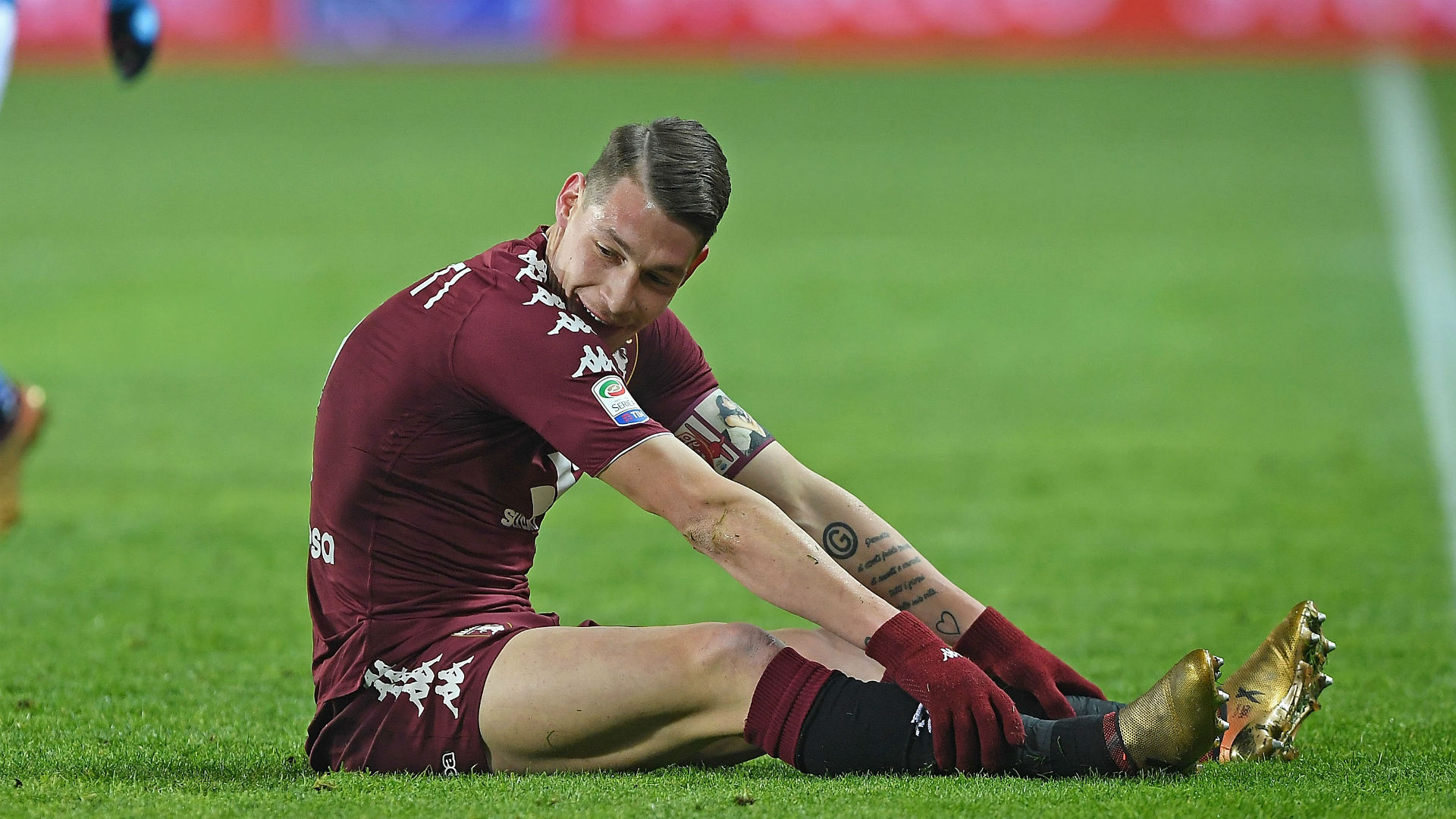 Gattuso Backs Belotti to Bounce Back From Difficult Season