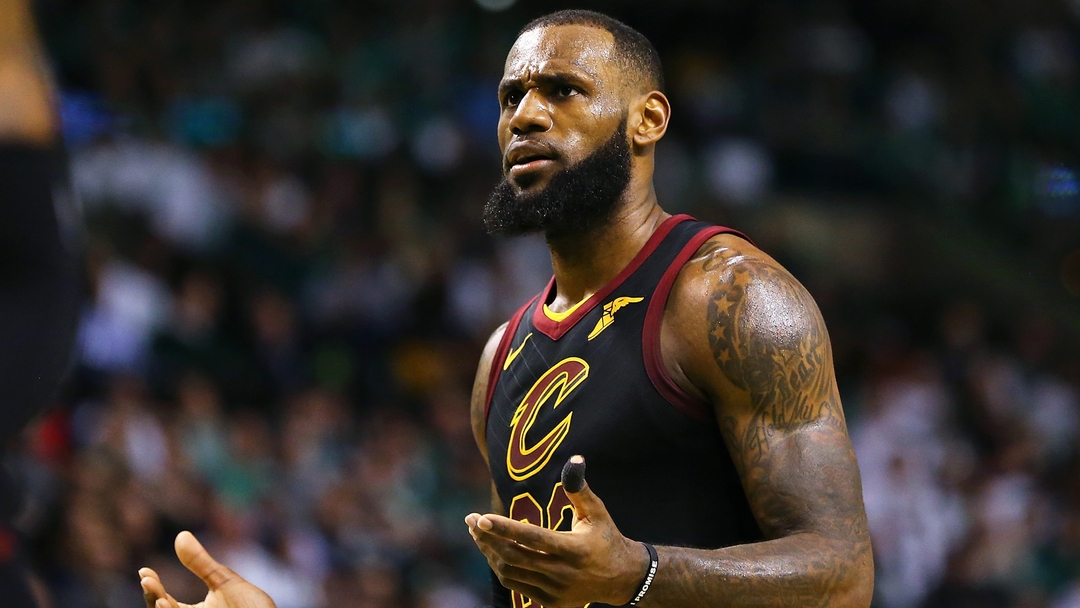 LeBron James Helps Cavs Even Series, Rockets R | BeIN SPORTS