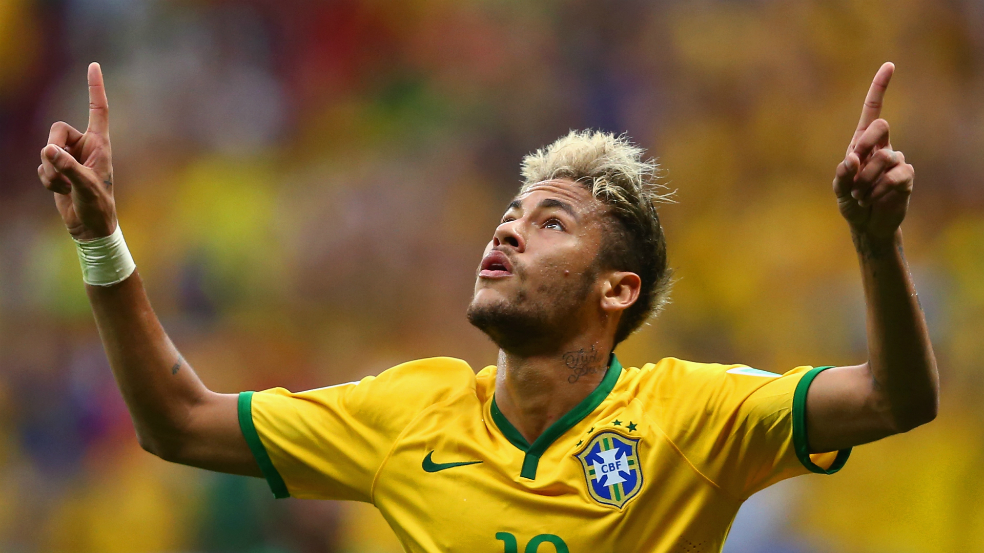 Neymar to continue recovery in Brazil ahead of World Cup