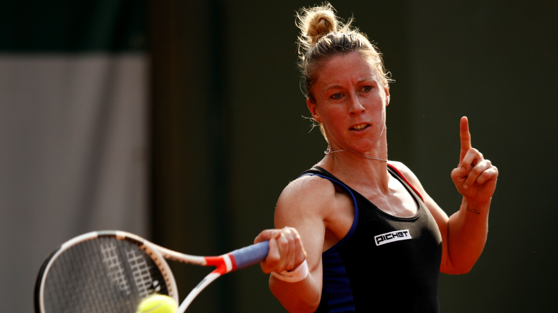 at føre vulkansk Fjerde Parmentier outlasts Hercog to win Istanbul Cup | beIN SPORTS