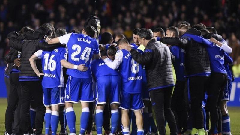 ليلة سوداء عاشتها جماهير لاكورونيا