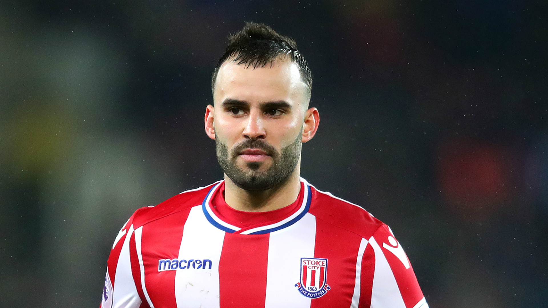 PSG's Jese Rodriguez Leaves Stoke on Compassionate Leave