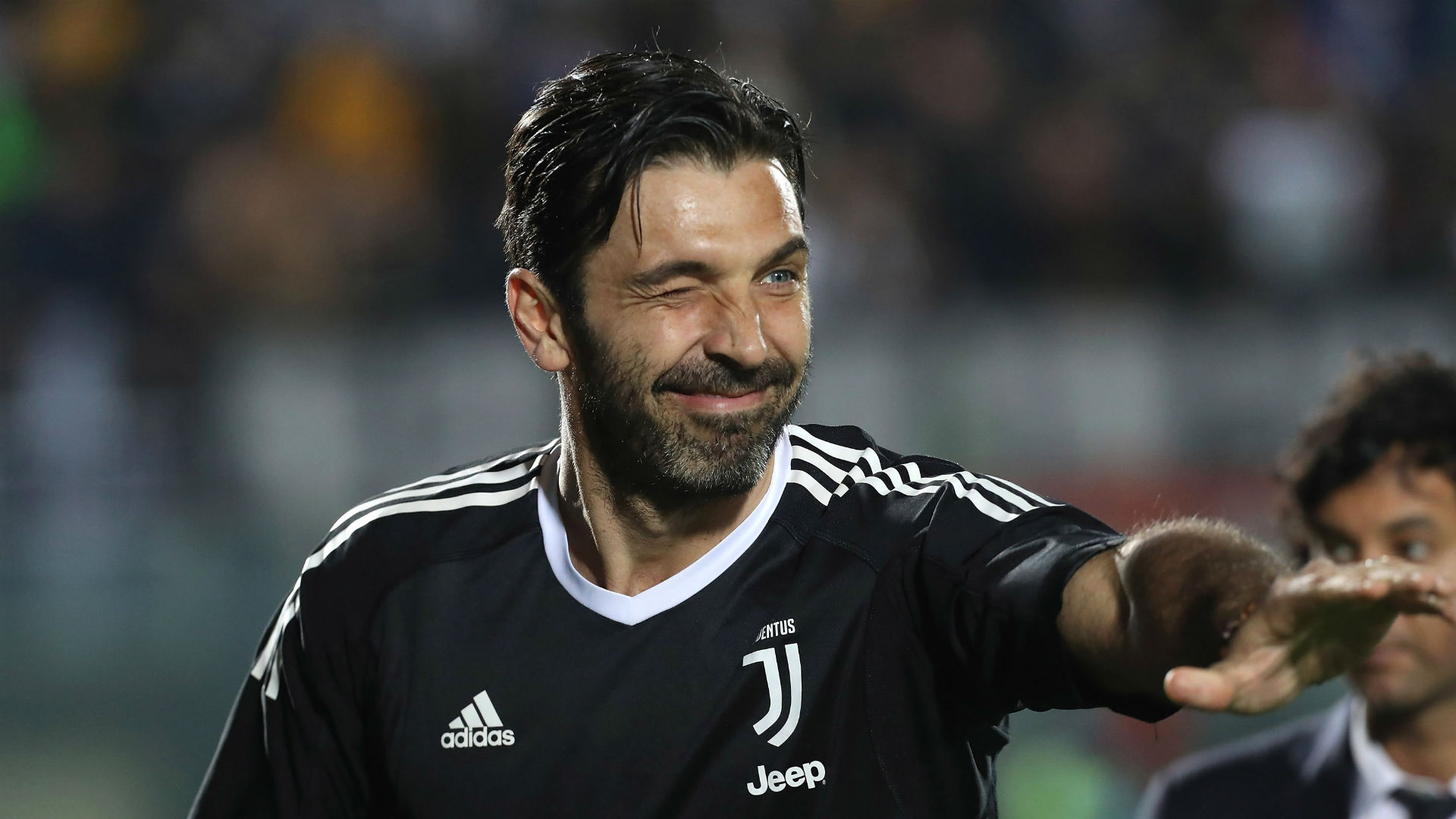 In Pics: The decorated career of retiring goalkeeper Gianluigi Buffon