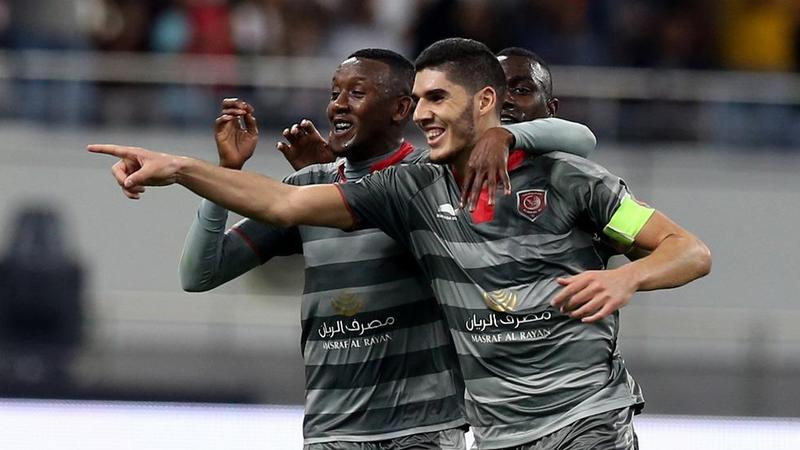 Match Report- Al Duhail 2 Al Rayyan 1- Red Knights seal domestic treble with 2-1 Emir Cup win