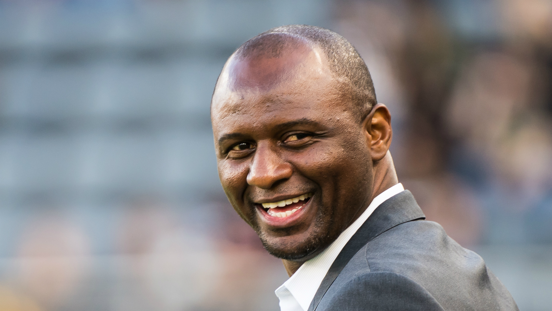 This is the wrong information - Vieira rejects Nice speculation