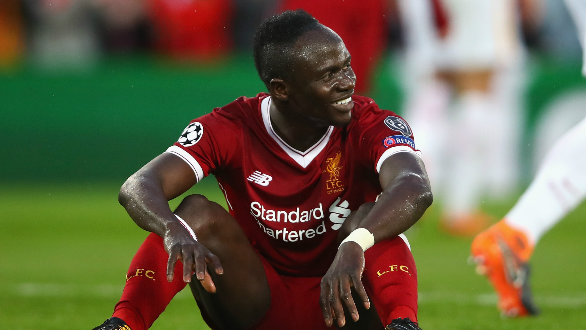 Why Sadio Mané bought 300 Liverpool shirts for his village in Senegal, Liverpool