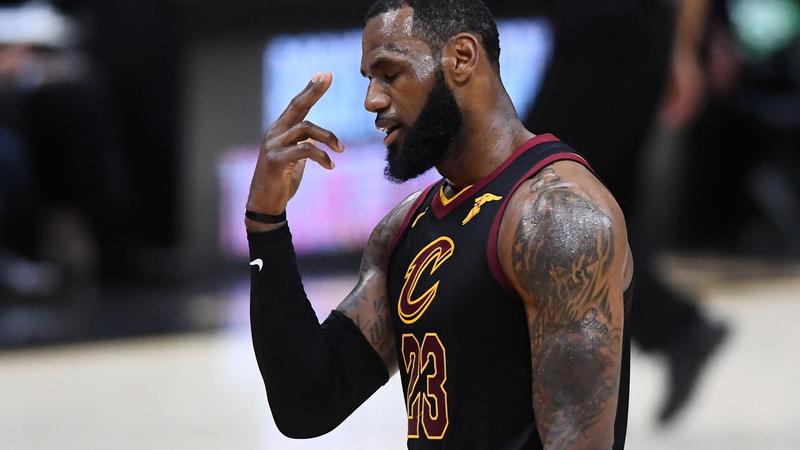 NBA - Comment éviter le sweep pour les Cavaliers de LeBron James ?