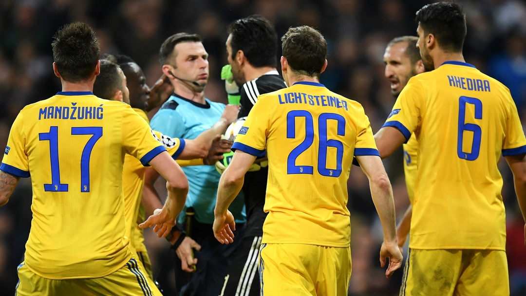 Buffon Lands Three-match UEFA Ban After Madrid | BeIN SPORTS