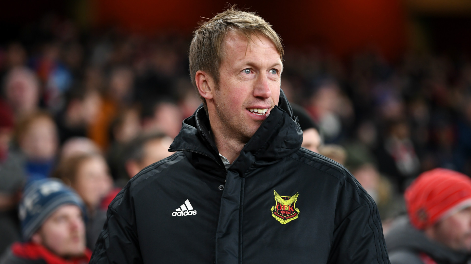 Swansea appoint Potter on three-year deal