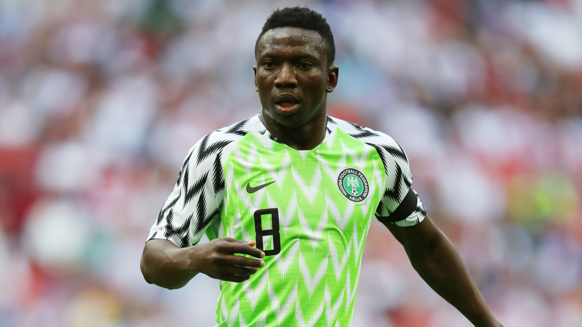 Etebo seals €7.2million Stoke City switch