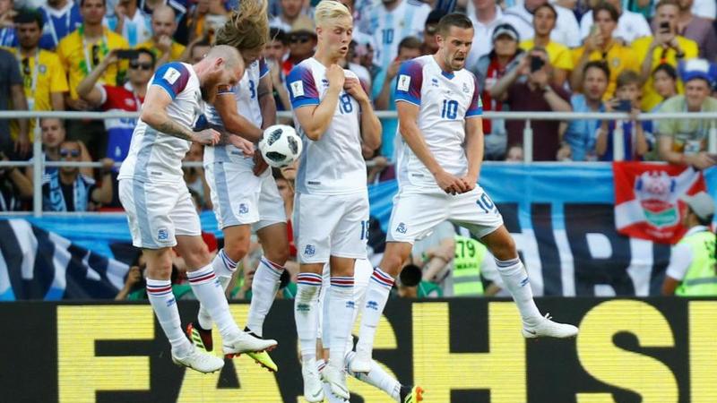 Coupe du Monde 2018 : L’Islande, la surprise attendue