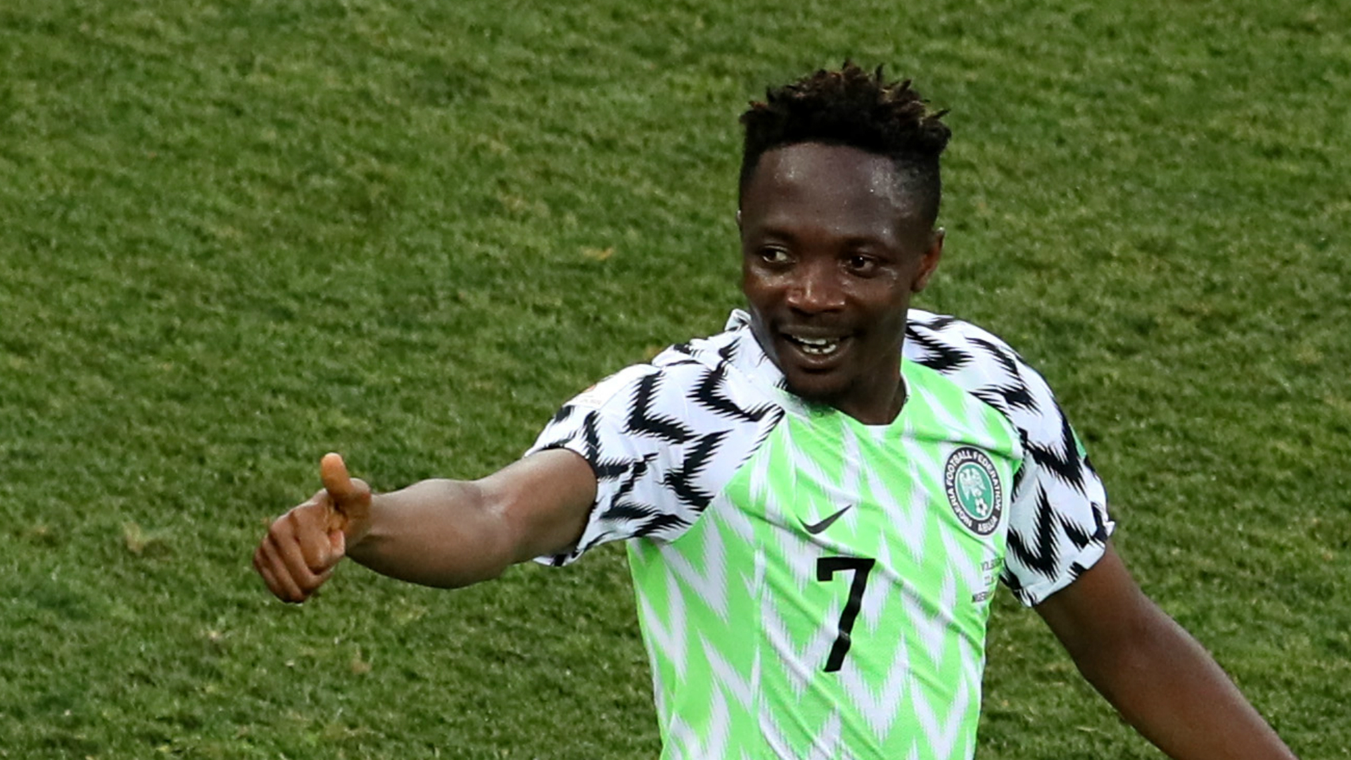 Musa Hands Argentina A World Cup Lifeline