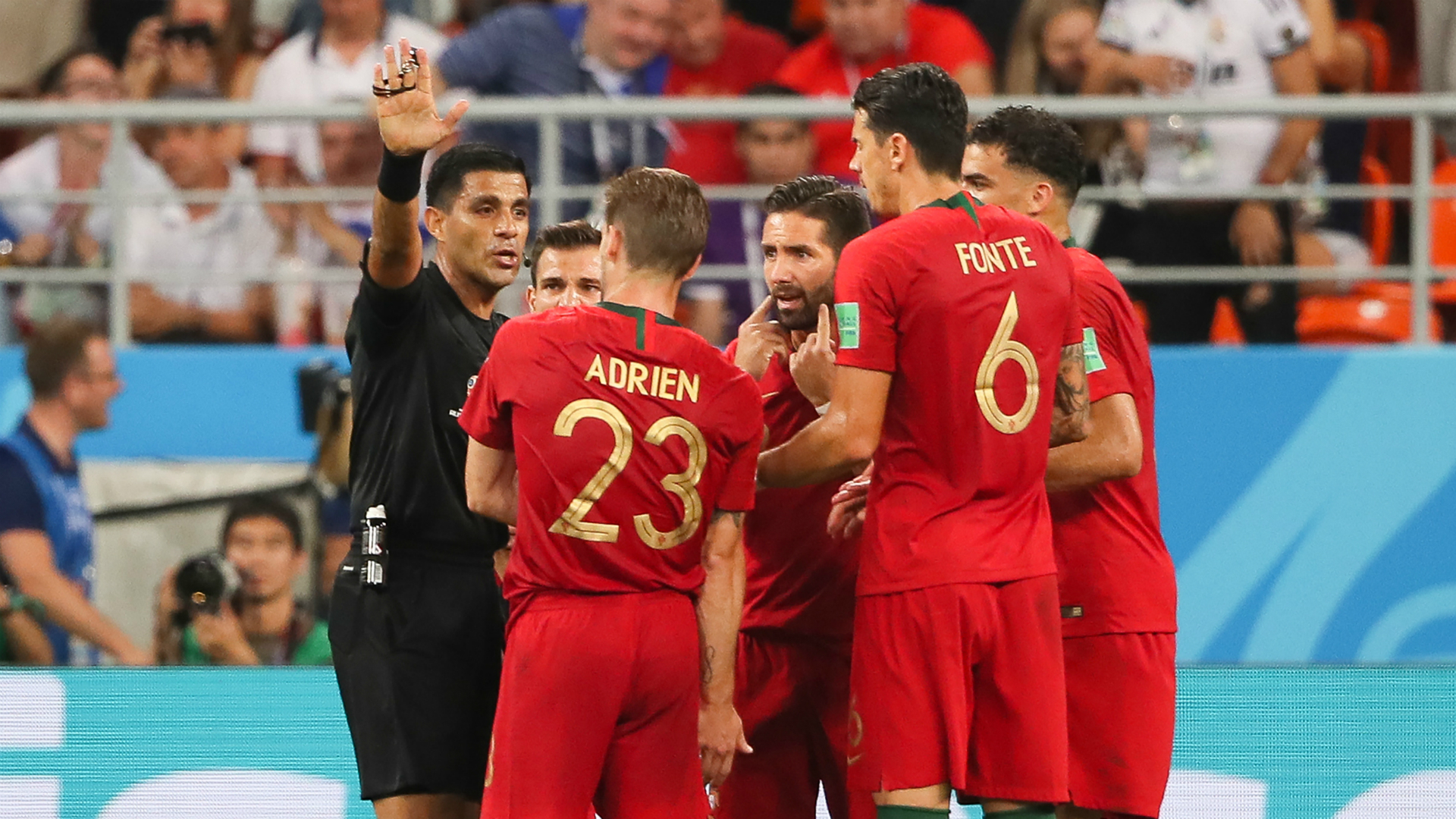 Russia 2018 Breaks World Cup Penalties Record With VAR Drama In Spotlight