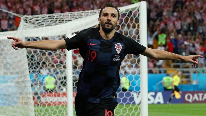 Coupe du Monde 2018 - Le sans-faute pour Badelj et la Croatie !