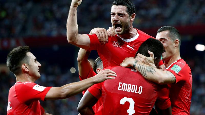 Coupe du Monde 2018 - Suisse : Dzemaili a transpercé Navas !