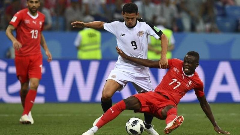 كأس العالم روسيا FIFA 2018: ملخص مباراة سويسرا و كوستاريكا