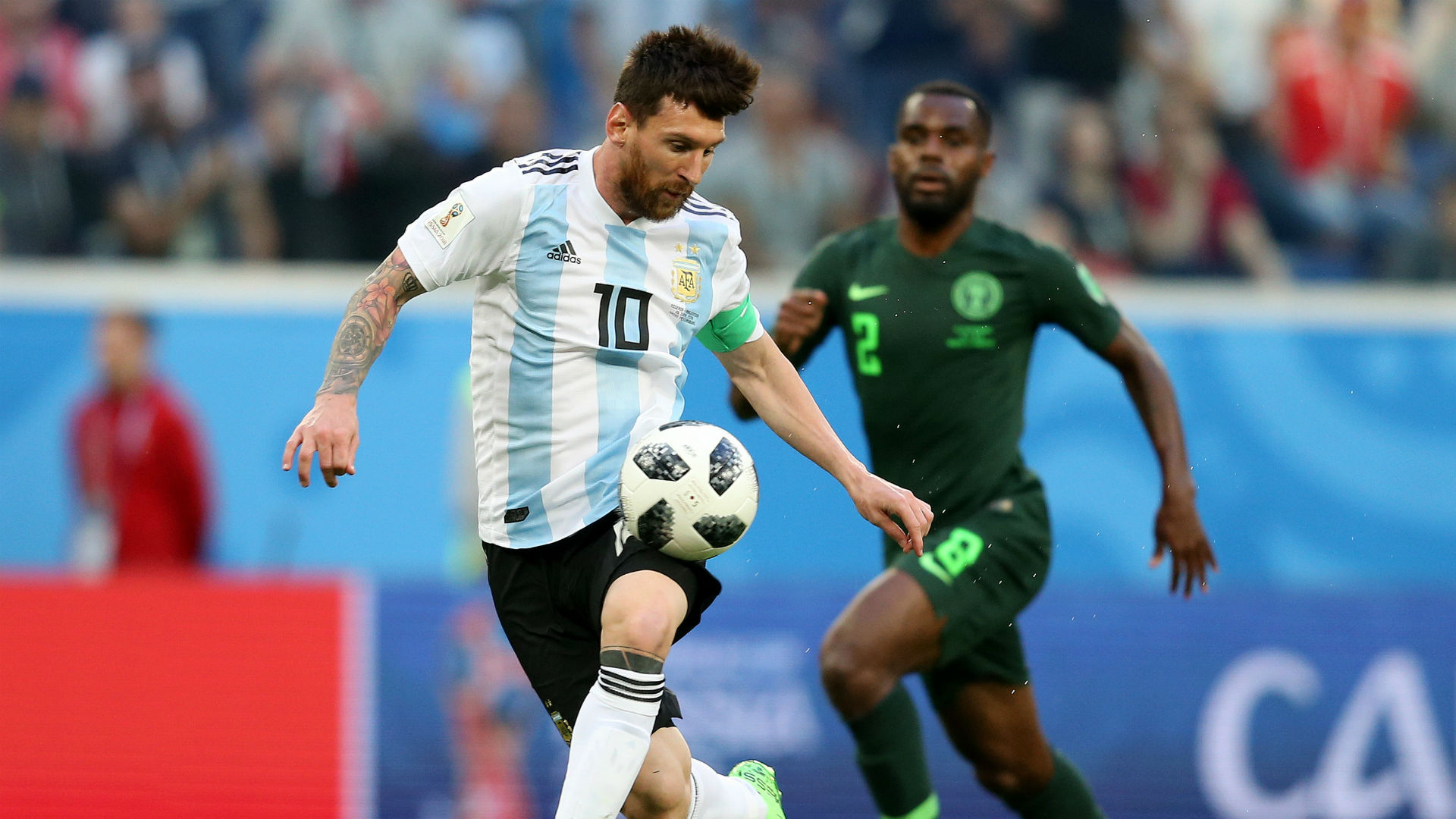 Adidas messi clearance world cup 2018