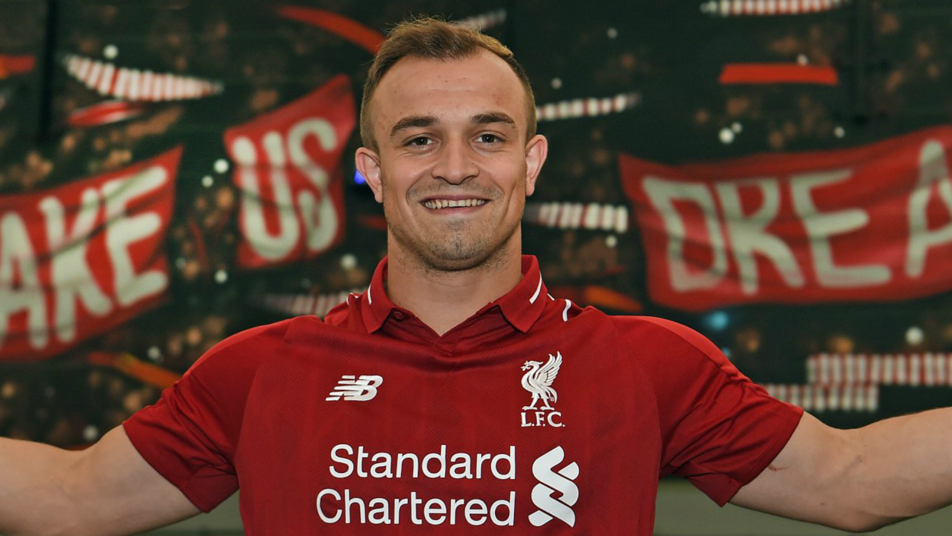 liverpool shaqiri jersey