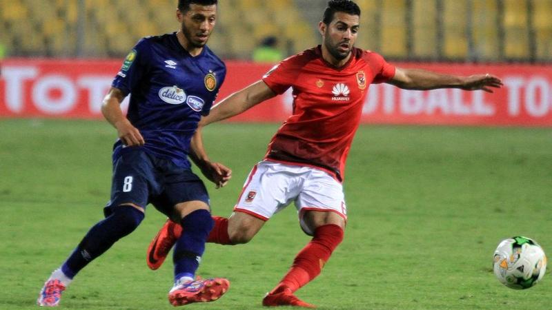 ES Tunis and TP Mazembe set the pace