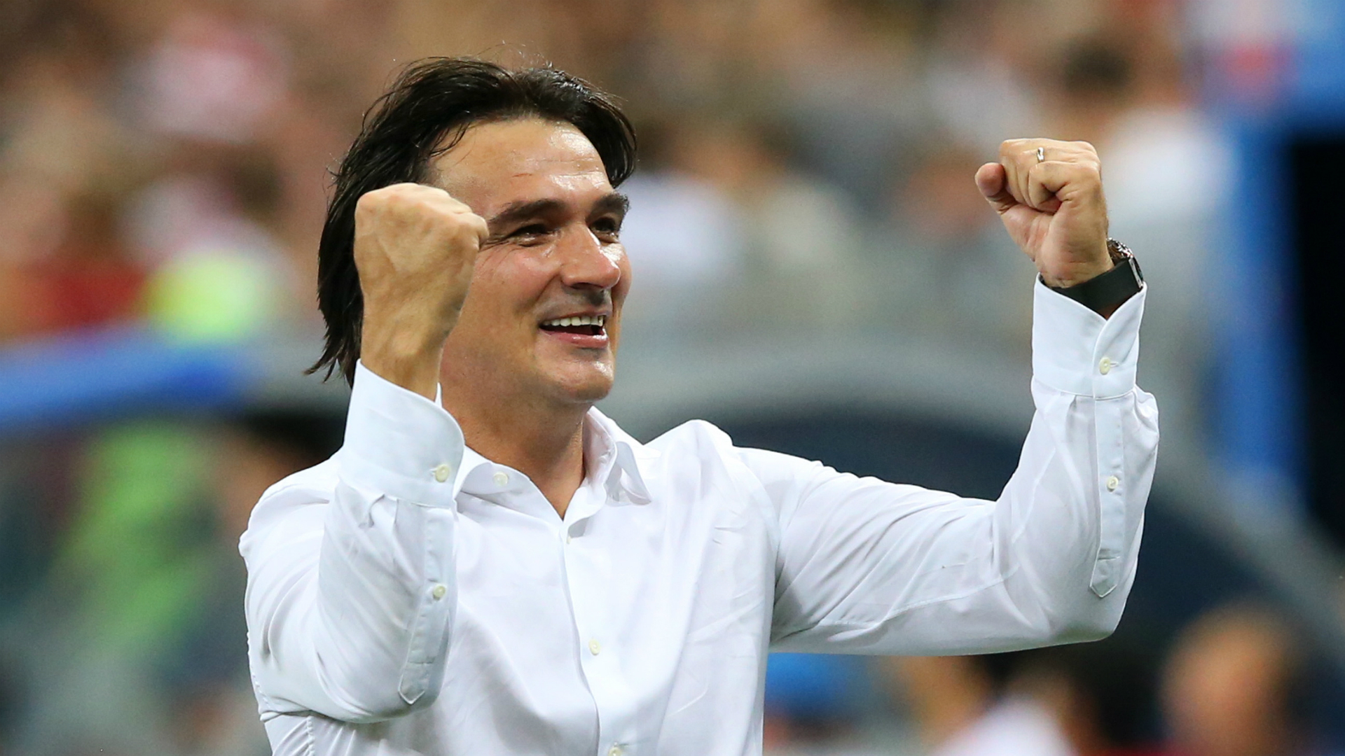 Zlatko Dalić is the Europe's best football coach! - Go to Croatia