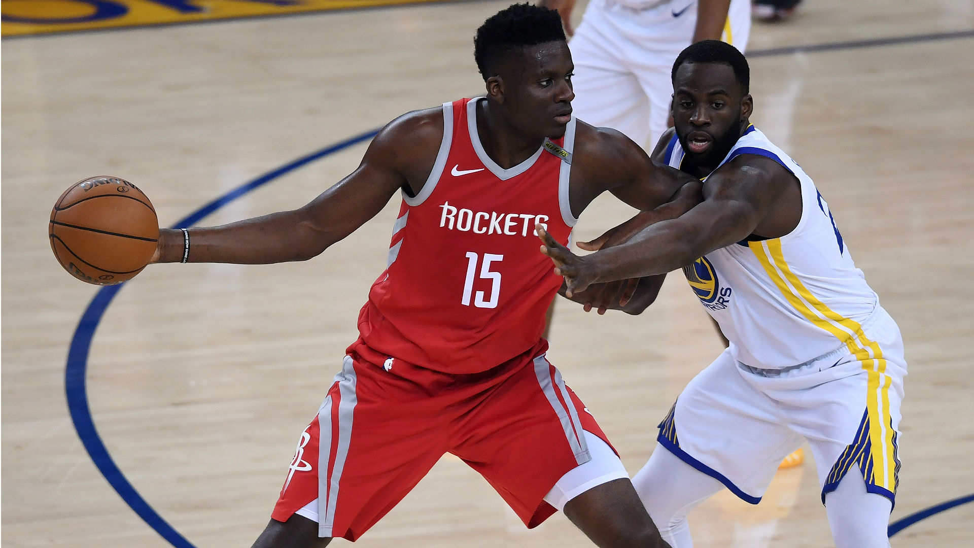 Rockets 'very hopeful' about re-signing Clint Capela