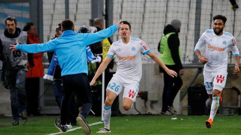 Marseille handed suspended European ban